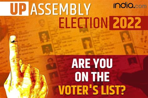 Search Your Name In Voters List Step By Step Guide To Check Name Online