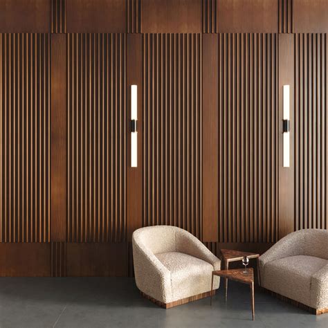 Wooden Walls Paneling