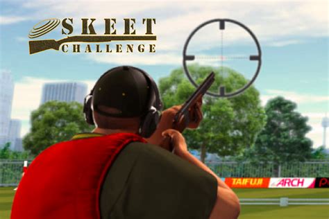 The Skeet Challenge Online Oyun Hemen Oyna Oyungemisi