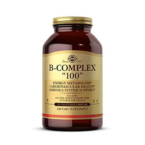 Top 10 Best Vitamin B Complex Reviews Reviews In 2024 - Glory Cycles