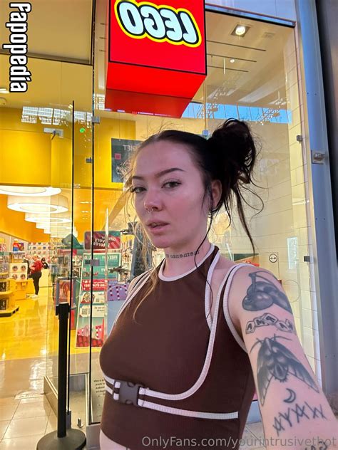 Yourintrusivethot Nude OnlyFans Leaks Photo 4780363 Fapopedia
