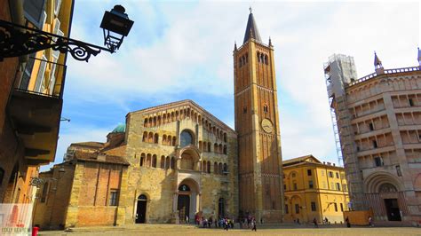 Parma Cathedral - Italy Review