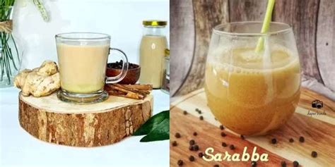 membuat sarabba minuman sehat khas makassar diadonaid