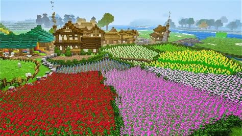 Parfois Cr Er Un Jardin Minecraft Peut Tre Difficile D Couvrez