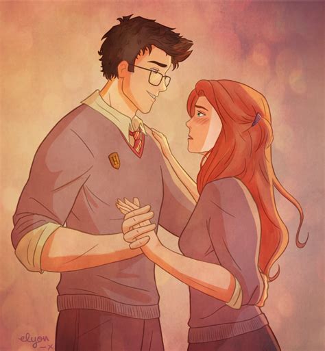 Dancing Class By Linndsey On Deviantart Harry Potter Fan Art Harry