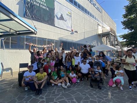 CUS Summer Camp - CUS Roma Tor Vergata