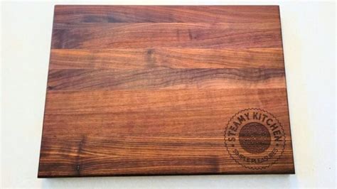 Cuttingboard Walnut Wood Cutting Board Reviewed Steamy Kitchen