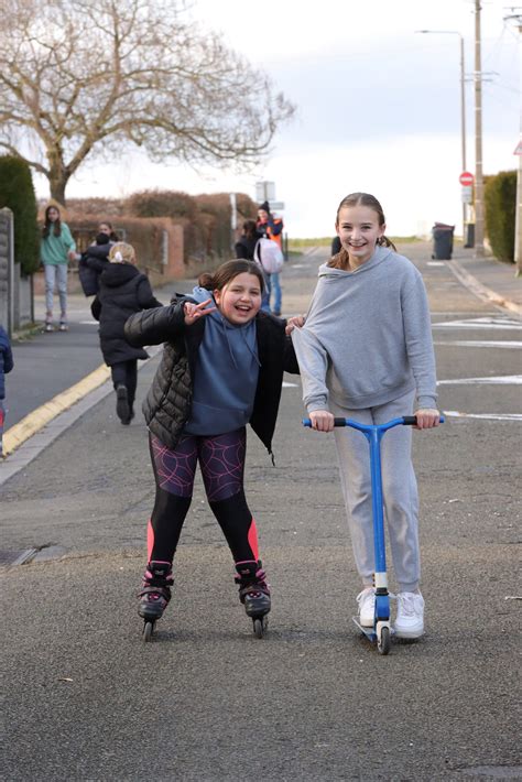 Laissons Une Deuxi Me Fois La Rue Aux Enfants Ville De Loos En Gohelle