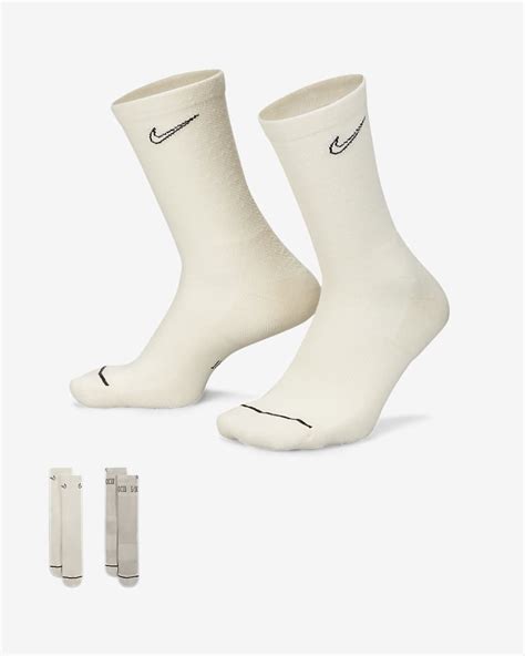 Nike Everyday Plus Cushioned Calcetines Largos 2 Pares Nike ES