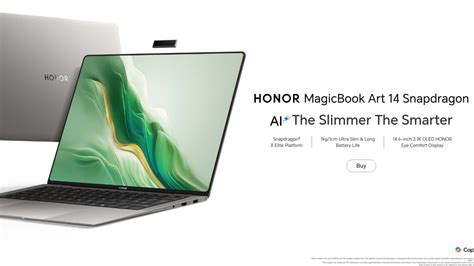 Foto Honor Magicbook Art Snapdragon Resmi Rilis Gratis Tablet Dan