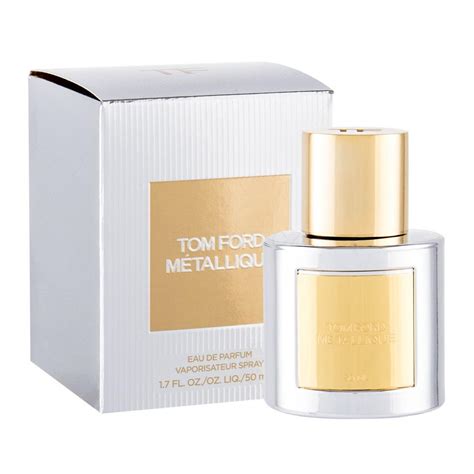 Tom Ford Métallique Parfémovaná Voda Pro ženy 50 Ml Elninocz