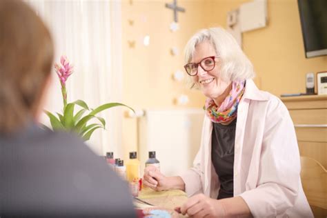 Leben Im Hospiz Stiftung Kreuznacher Diakonie