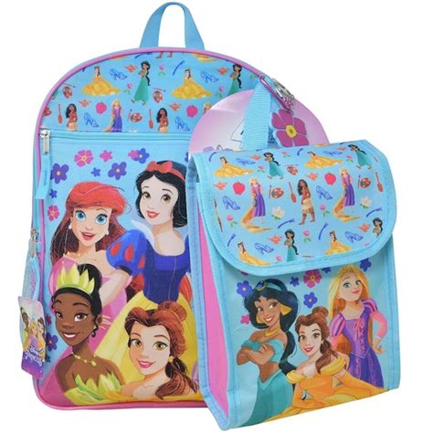 Princess Tiana Lunch Bag Etsy