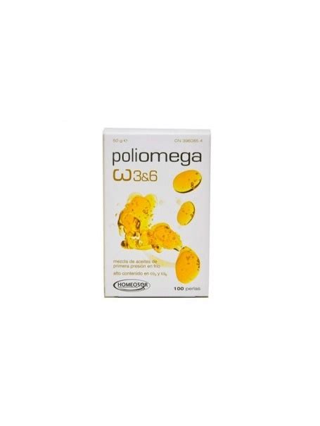 Poliomega Perlas Farmacia Ciudad Lineal Dolores Ropa