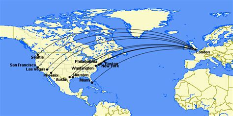 Boeing 747 Routes: Where to Hitch a Ride on the Queen of the Skies