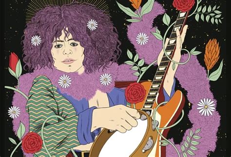 Trailer Released For Marc Bolan Documentary Angelheaded Hipster Film