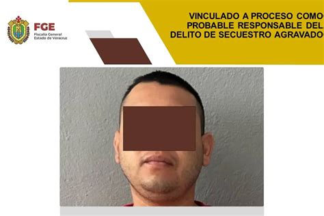 Lo Vinculan A Proceso Por El Delito De Secuestro Agravado Al Norte De