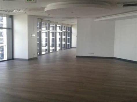 Fully Fitted Office Space Lease Rent Bgc Taguig City Sqm