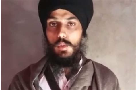 Punjab Police Stumped As Separatist Sikh Preacher Amritpal Fails To Show Up At Historic Talwandi