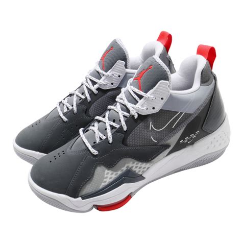 Jordan Zoom 92 Cool Grey White Ck9183005