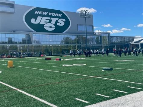 Jets 2023 Depth Chart Reveals Key Positions And Starters