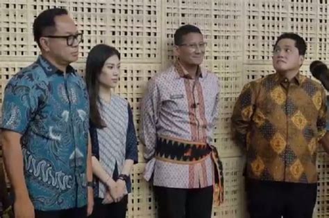 Rakornas 5 DPSP Di Labuan Bajo Dorong Pariwisata Jadi Lokomotif