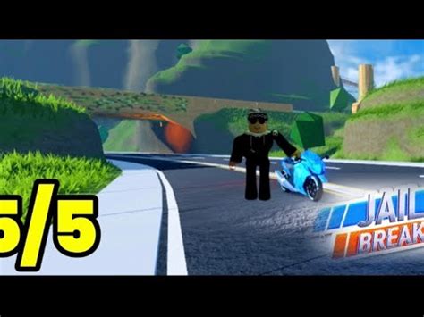 Ltimo Video De D A Veh Culos La Nueva Moto Jailbreak Roblox