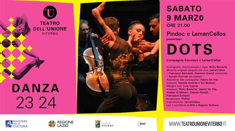 Dots Teatro Dell Unione Di Viterbo