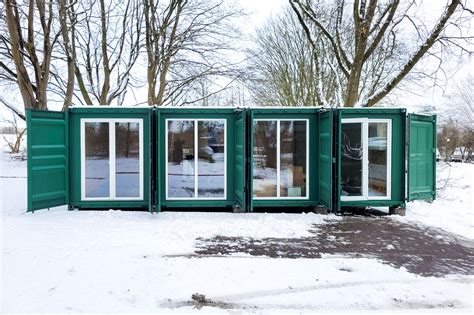 Container Klassenzimmer schnell Raum für mehr Schüler Containerbasis de