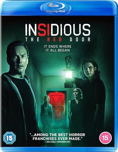 Insidious The Red Door Dvd Preisbarometer