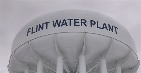 A Timeline Of The Flint Water Crisis