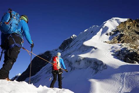 Lobuche Gipfelbesteigung Mit Everest Base Camp Pinnacle Treks