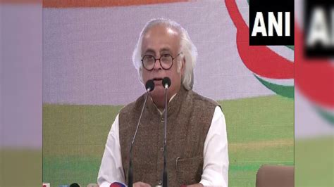 Maun Ki Baat On Adani China Issue Jairam Ramesh Takes Dig On Modi