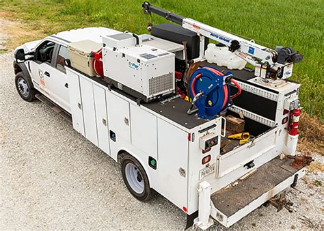 Work Truck Accessories To Keep You Organized And Productive Tools In
