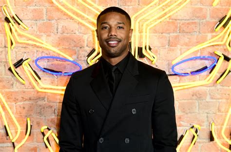 Michael B Jordan Is The Fifth Marvel Actor To Be Named ‘sexiest Man