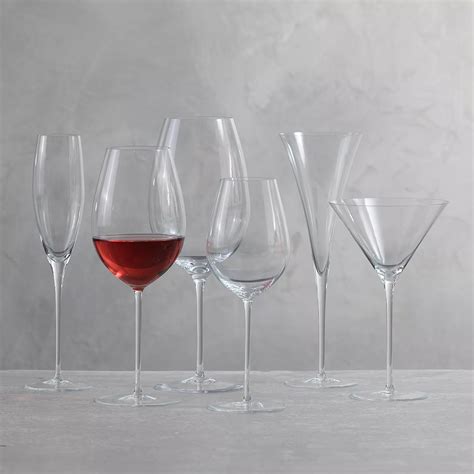 Zwiesel Handmade Enoteca Bordeaux Wine Glass Sur La Table