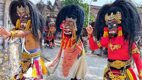 Arak Arakan Barongan Blora Gembong Aji Joyo Terbaru Reog Ponorogo Live