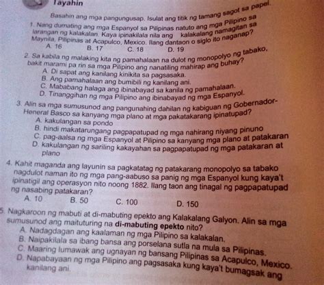 Sana Po Masagut Nyo Po Itong Module Kasi Po Kailangan Ko Po Ito Sa