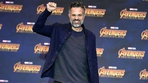 Mark Ruffalo habría revelado el título de Avengers 4 FOTOS