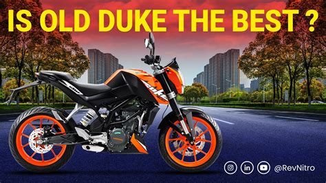 Ithuthan O G Pocket Rocket KTM Duke 200 BS3 BS4 RevNitro YouTube