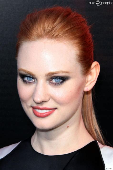 Deborah Ann Woll à Los Angeles Le 11 Juin 2013 Deborah Ann Woll