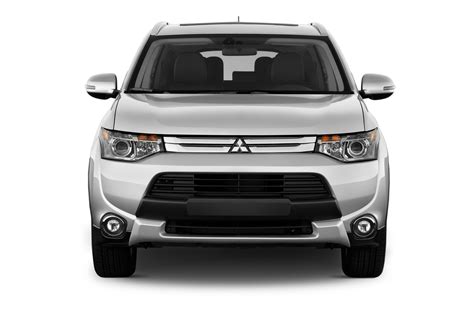 Mitsubishi Outlander 2015 International Price And Overview