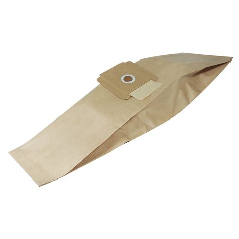 Paper Vacuum Bags 256 Johnny Vac As6 Pkg 5