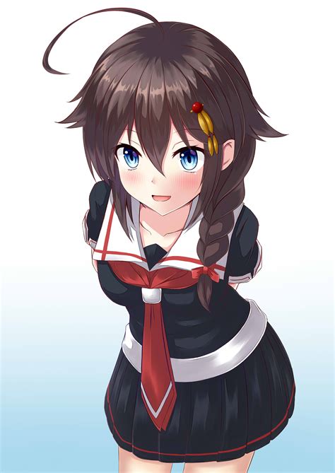 Shigure Kantai Collection Image By Choco Mince Zerochan