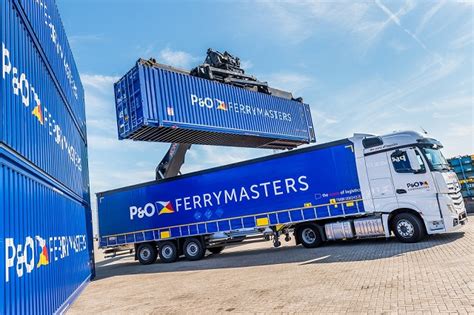 Pando Ferrymasters Launches Specialist Consultancy Service Haulage Today