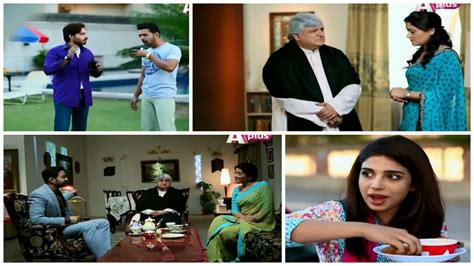 Farwa Ki Abc Episode 15 19 Reviewitpk