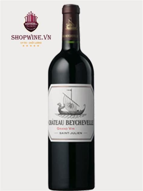 Amiral De Beychevelle By Chateau Beychevelle Saint Julien 4th Grand