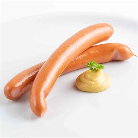 Schneller Low Carb Snack Wiener W Rstchen Mit Senf