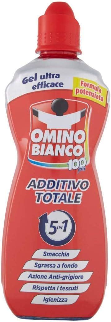 Amazon Omino Bianco Total Stain Removing Additive Extra Dense Gel