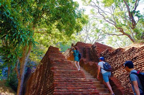 From Negombo Sigiriya And Dambulla Day Trip